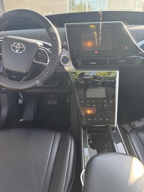 2017 Toyota Mirai Base