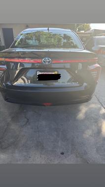 2017 Toyota Mirai Base