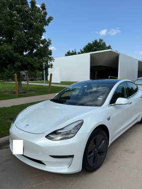 2020 Tesla Model 3 Standard Range Plus