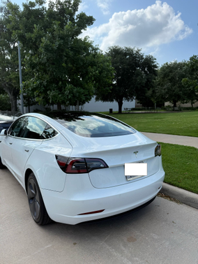 2020 Tesla Model 3 Standard Range Plus
