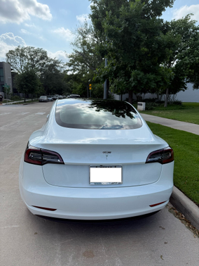 2020 Tesla Model 3 Standard Range Plus