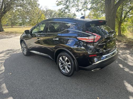 2018 Nissan Murano SV