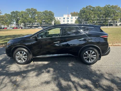 2018 Nissan Murano SV