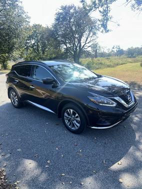 2018 Nissan Murano SV