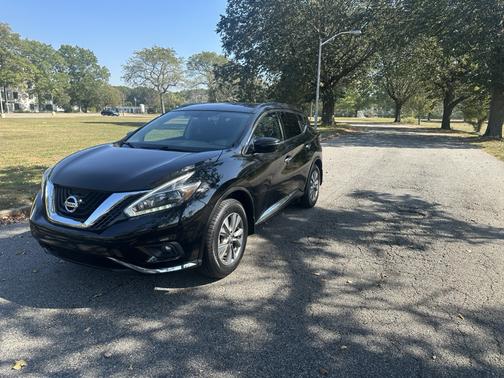 2018 Nissan Murano SV