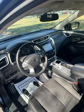 2018 Nissan Murano SV