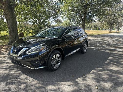 2018 Nissan Murano SV