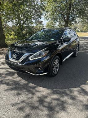 2018 Nissan Murano SV