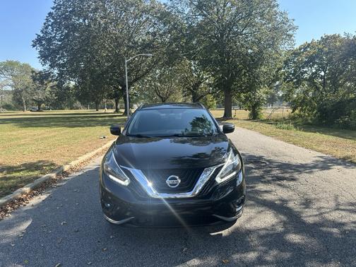2018 Nissan Murano SV