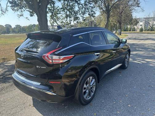 2018 Nissan Murano SV