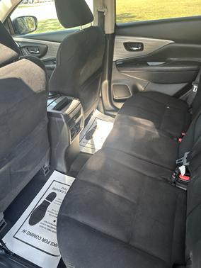 2018 Nissan Murano SV