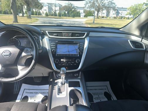 2018 Nissan Murano SV