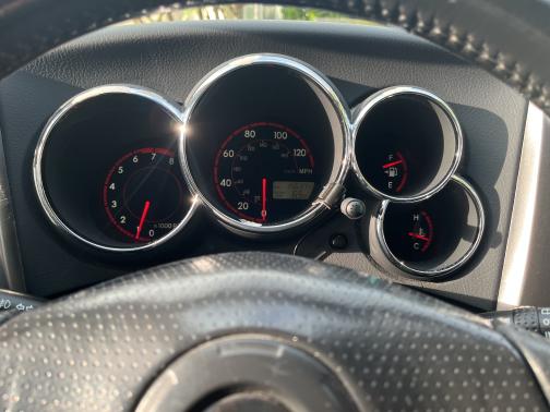 2004 Toyota Matrix XR