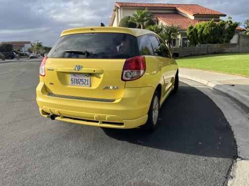 2004 Toyota Matrix XR