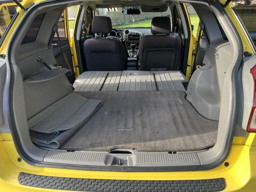 2004 Toyota Matrix XR