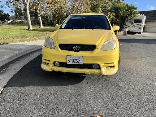 2004 Toyota Matrix XR