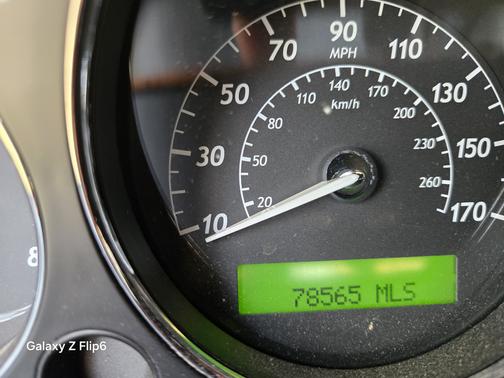 2007 Jaguar XJ8 Base