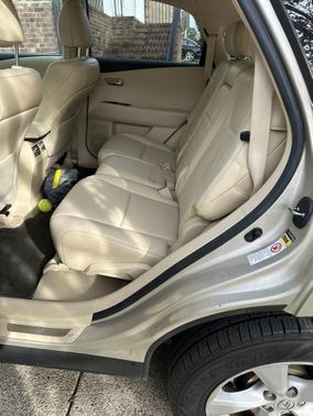 2012 Lexus RX 350 Base