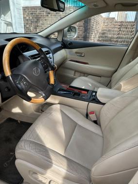 2012 Lexus RX 350 Base