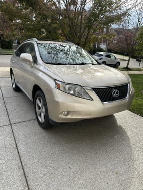 2012 Lexus RX 350 Base