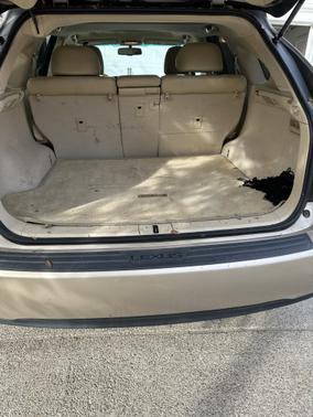 2012 Lexus RX 350 Base