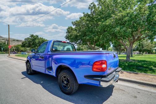 1997 Ford F-150 XL Flareside