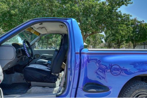 1997 Ford F-150 XL Flareside