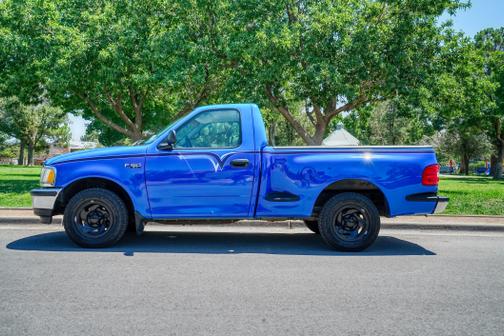 1997 Ford F-150 XL Flareside
