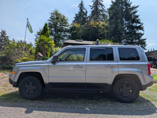 2014 Jeep Patriot Sport