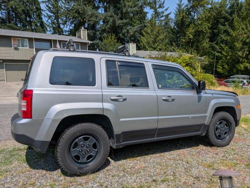 2014 Jeep Patriot Sport