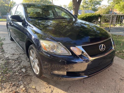 2008 Lexus GS 350 Base