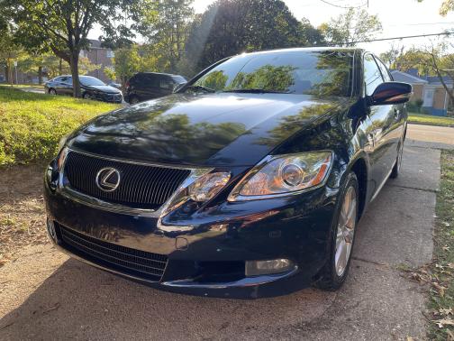 2008 Lexus GS 350 Base