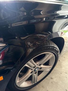Black 2014 BMW 320 i xDrive