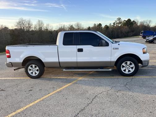 2005 Ford F-150 XLT SuperCab