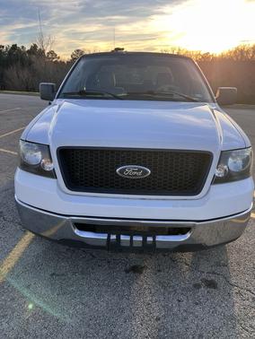 2005 Ford F-150 XLT SuperCab