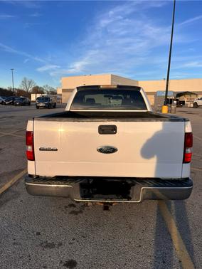 2005 Ford F-150 XLT SuperCab