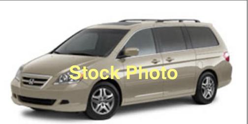 2005 Honda Odyssey EX-L