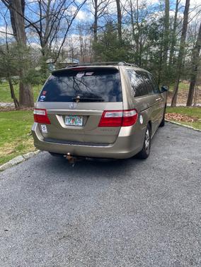 2005 Honda Odyssey EX-L