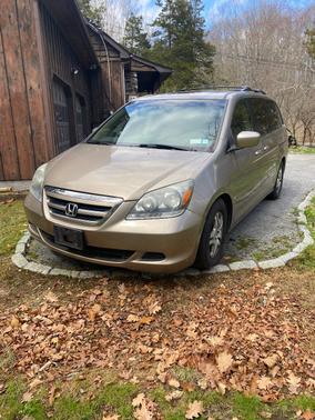 2005 Honda Odyssey EX-L