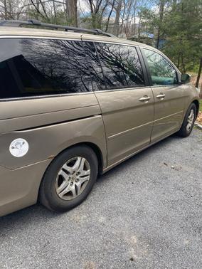 2005 Honda Odyssey EX-L