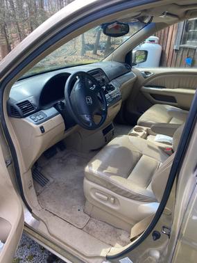 2005 Honda Odyssey EX-L