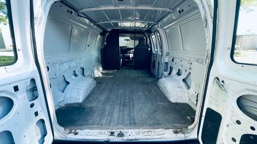 White 2013 Ford E150 Cargo