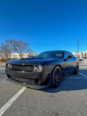2016 Dodge Challenger SRT Hellcat