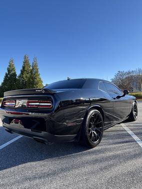 2016 Dodge Challenger SRT Hellcat