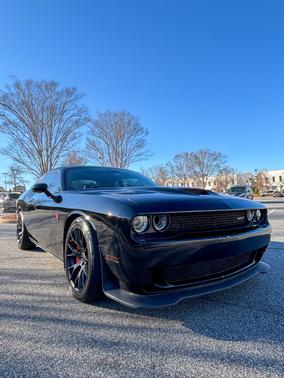 2016 Dodge Challenger SRT Hellcat