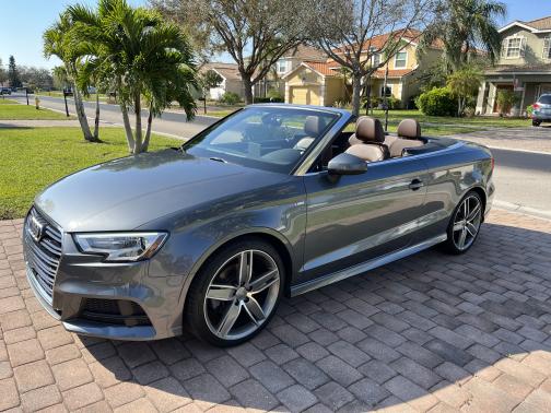2018 Audi A3 2.0T Tech Premium