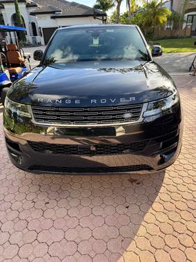 2024 Land Rover Range Rover Sport P360 SE