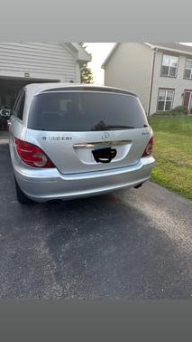2007 Mercedes-Benz R-Class R320 CDI 4MATIC