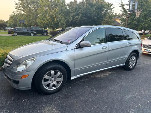 2007 Mercedes-Benz R-Class R320 CDI 4MATIC