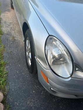 2007 Mercedes-Benz R-Class R320 CDI 4MATIC